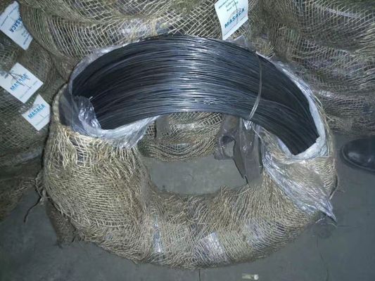 چین 400-500mpa فولاد ابزار کار اتصال سیم خوردگی مقاوم در برابر پوشش روی تامین کننده